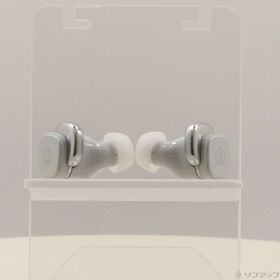 (中古)audio-technica (展示品) ATH-SQ1TW2NC GY グレー(295-ud)