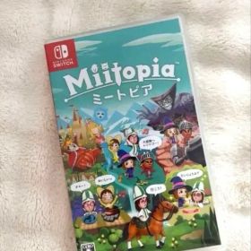 Miitopia ミートピア Nintendo Switch