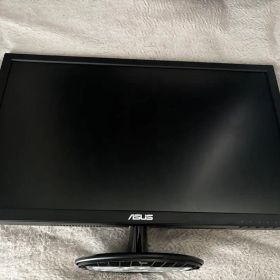 ASUS モニター VP248H 24インチ/フルHD/1ms/75Hz