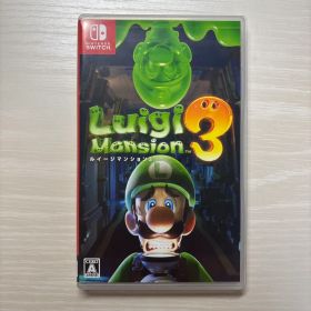 ルイージマンション3 Nintendo Switch