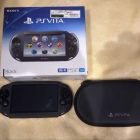 SONY PlayStationVITA PCH-2000 ZA11