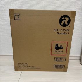 新品 ルンバ i3 ロボット掃除機 アイロボット