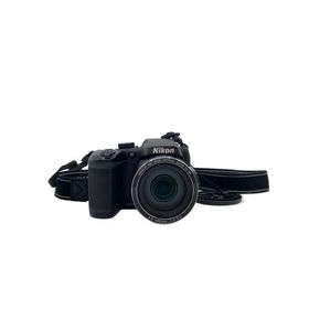 Nikon◆デジタルカメラ COOLPIX B500 [ブラック]//