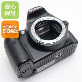 超美品 Nikon D3200 ブラック ボディ 中古本体 安心保証 即日発送 デジ1 Nikon デジタルカメラ 本体