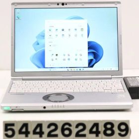 Panasonic CF-SV9RFLVS Core i5 10310U 1.7GHz/8GB/256GB(SSD)/12.1W/WUXGA(1920x1200)/Win11 【544262489】
