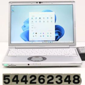 Panasonic CF-SV9RFLVS Core i5 10310U 1.7GHz/8GB/256GB(SSD)/12.1W/WUXGA(1920x1200)/Win11 【544262348】