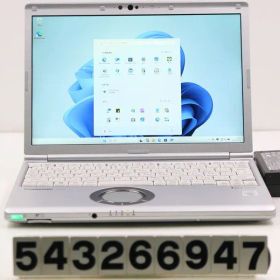 Panasonic CF-SV9RFLVS Core i5 10310U 1.7GHz/8GB/256GB(SSD)/12.1W/WUXGA(1920x1200)/Win11 【543266947】