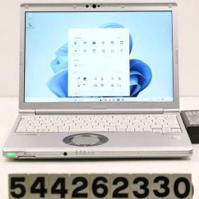 Panasonic CF-SV9RFLVS Core i5 10310U 1.7GHz/8GB/256GB(SSD)/12.1W/WUXGA(1920x1200)/Win11 【544262330】