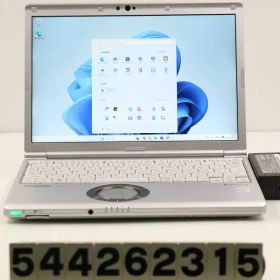 Panasonic CF-SV9RFLVS Core i5 10310U 1.7GHz/8GB/256GB(SSD)/12.1W/WUXGA(1920x1200)/Win11 【544262315】