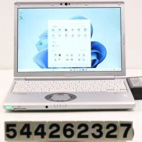 Panasonic CF-SV9RFLVS Core i5 10310U 1.7GHz/8GB/256GB(SSD)/12.1W/WUXGA(1920x1200)/Win11 【544262327】