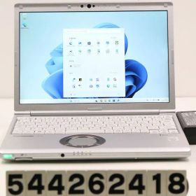 Panasonic CF-SV9RFLVS Core i5 10310U 1.7GHz/8GB/256GB(SSD)/12.1W/WUXGA(1920x1200)/Win11 【544262418】