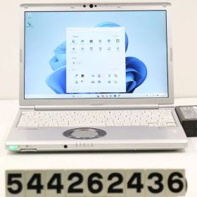 Panasonic CF-SV9RFLVS Core i5 10310U 1.7GHz/8GB/256GB(SSD)/12.1W/WUXGA(1920x1200)/Win11 【544262436】