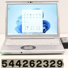 Panasonic CF-SV9RFLVS Core i5 10310U 1.7GHz/8GB/256GB(SSD)/12.1W/WUXGA(1920x1200)/Win11 【544262329】