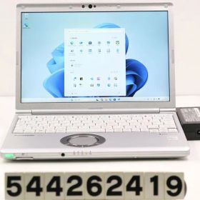 Panasonic CF-SV9RFLVS Core i5 10310U 1.7GHz/8GB/256GB(SSD)/12.1W/WUXGA(1920x1200)/Win11 【544262419】