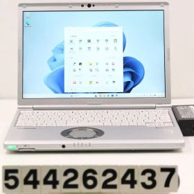 Panasonic CF-SV9RFLVS Core i5 10310U 1.7GHz/8GB/256GB(SSD)/12.1W/WUXGA(1920x1200)/Win11 【544262437】