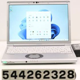 Panasonic CF-SV9RFLVS Core i5 10310U 1.7GHz/8GB/256GB(SSD)/12.1W/WUXGA(1920x1200)/Win11 【544262328】