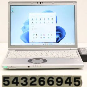 Panasonic CF-SV9RFLVS Core i5 10310U 1.7GHz/8GB/256GB(SSD)/12.1W/WUXGA(1920x1200)/Win11 【543266945】