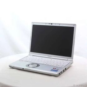 ソフマップ 〔中古品〕 Lets note SV9 CF-SV9RFLVS【368】