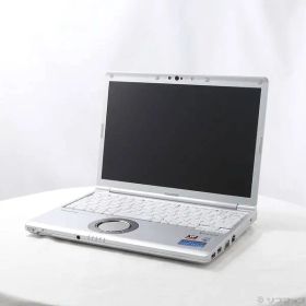 ソフマップ 〔中古品〕 Lets note SV9 CF-SV9RDLVS【297】