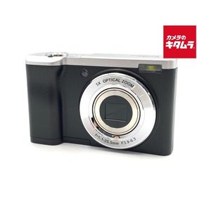 【中古】 【美品】 ケンコー デジタルカメラ KC-ZM08 ブラック
