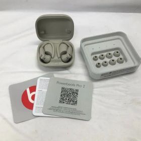 東京)◇ Beats ビーツ Powerbeats Pro 2 ワイヤレスイヤホン クイックサンド
