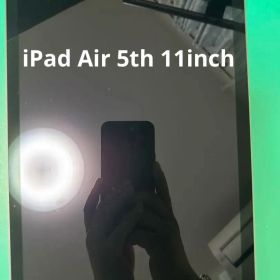 【ジャンク】iPad Air 第五世代64GB