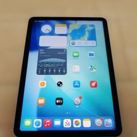 Apple iPad Air 第5世代 本体 スペースグレイ
