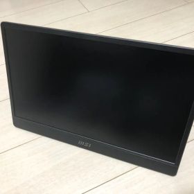 【値下げ⭕️】MSI モニター PRO MP161 E2