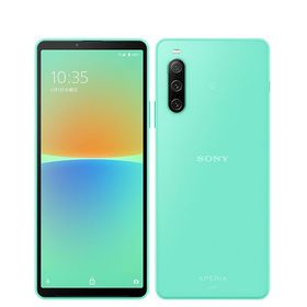【中古】 SO-52C Xperia 10 IV ミント so52cmi7mtm