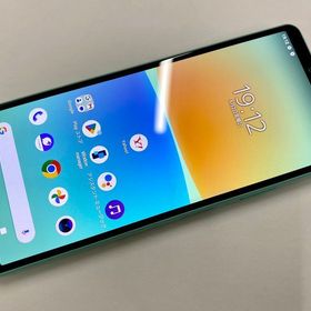 セイモバイル★SIMフリー Softbank Xperia 10 IV A202SO ミント