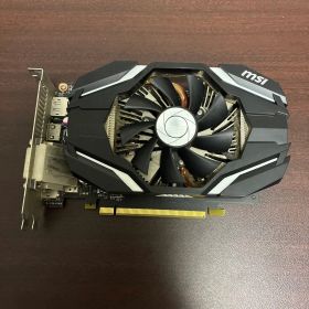 MSI GeForce GTX 1060 6G OC グラフィックボード 本体