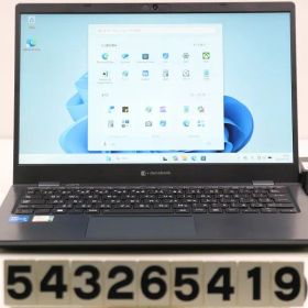 dynabook dynabook G83/KW Core i5 1235U 1.3GHz/8GB/256GB(SSD)/13.3W/FHD(1920x1080)/Win11 【543265419】