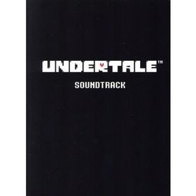 「UNDERTALE」サウンドトラック(日本語盤)/(GAME MUSIC)