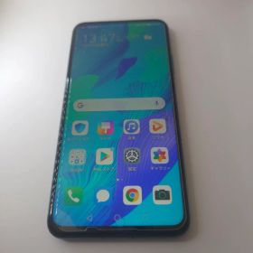 HUAWEI nova 5T アンドロイド10 8/128GB シムフリー 77
