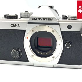 【中古】 【美品】 OM SYSTEM OM-3 ボディ