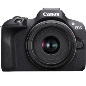 CANON EOS R100 RF-S18-45 IS STM レンズキット APS-C ミラーレス一眼カメラ EOSR100L1845S