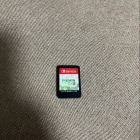 【美品】Nintendo Switch ピクミン 1+2 ソフト
