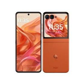 motorola razr 50 SIMフリー [スプリッツオレンジ] [ラッピング可]
