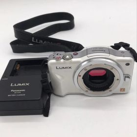 LUMIX DMC-GF3 ボディ 難あり