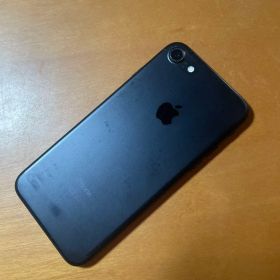 iPhone7 128GB SIMフリー 割れなし バッテリー最大容量70%