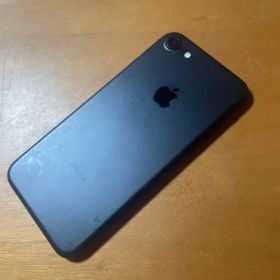 iPhone7 128GB SIMフリー 割れなし バッテリー最大容量75%