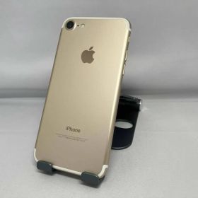 SoftBank 【SIMロックなし】MNCM2J/A iPhone 7 128GB ゴｰルド SoftBank
