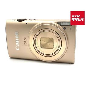 【中古】 【良品】 キヤノン IXY 610F ゴールド