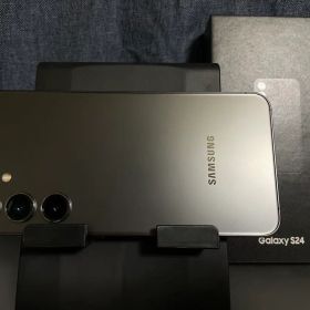 Samsung Galaxy S24 256GSM-S921Q 日本SIMフリー