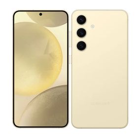 【中古】 SC-51E Galaxy S24 256GB アンバーイエロー SIMフリー 本体 ドコモ Aランク スマホ ギャラクシー【送料無料】 sc51eye8mtm