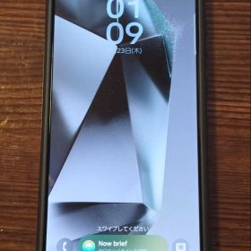【美品】Galaxy S24 Ultra SCG26 256GB SIMフリー