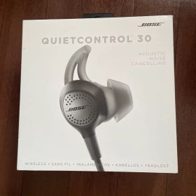 Bose QuietControl 30 ワイヤレスイヤホン 本体