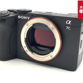 【中古】 【美品】 ソニー α7C II ボディ ブラック [ILCE-7CM2 B]