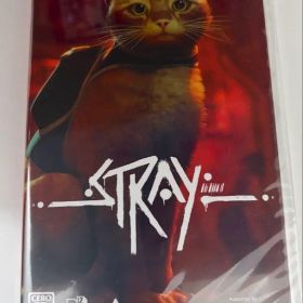 【新品未開封】Stray Nintendo Switch ソフト