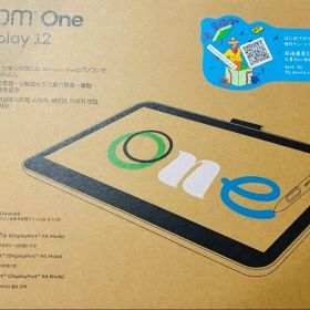 Wacom One 12 USB-C Cable DTC121W0D 液タブ